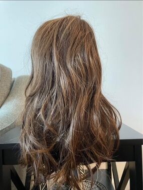 Long Hair wig